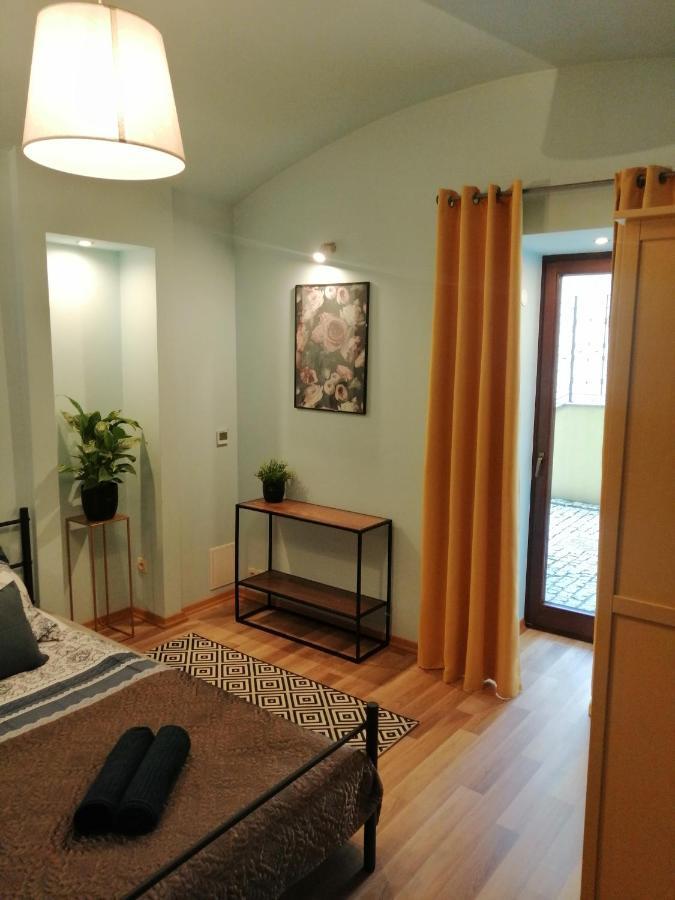 Apartament Pod Wawelem 克拉科夫 外观 照片