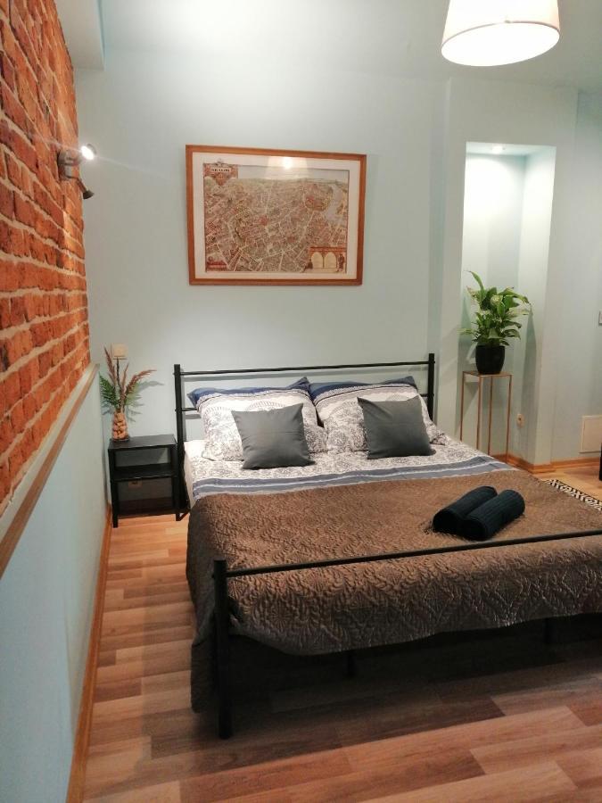 Apartament Pod Wawelem 克拉科夫 外观 照片