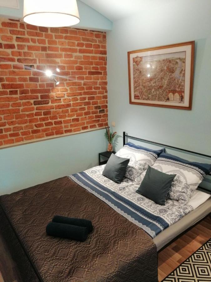 Apartament Pod Wawelem 克拉科夫 外观 照片
